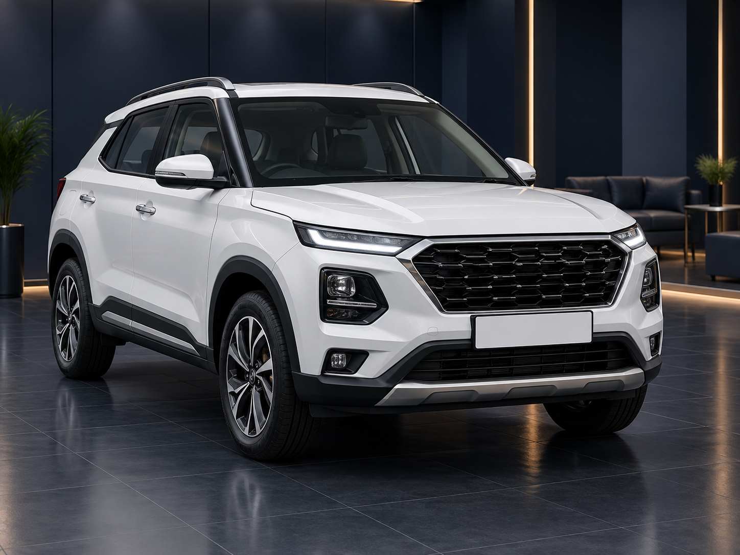 Premium used SUV